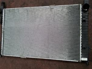 Used Radiator Mercedes C Combi (S203) 2.7 C-270 CDI 20V Price on request offered by N Kossen Autorecycling BV