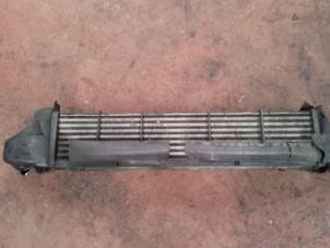 Intercooler d'un Mercedes-Benz C Combi (S203) 2.7 C-270 CDI 20V 2001