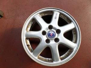 Used Wheel Saab 9-3 I (YS3D) 2.0t 16V Price on request offered by N Kossen Autorecycling BV