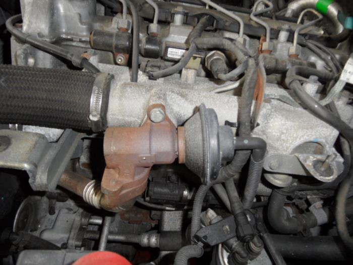 Gebrauchte AGR Ventil Ssang Yong Rodius 2.7 270 Xdi 20V 4x2 Preis auf Anfrage angeboten von N Kossen Autorecycling BV