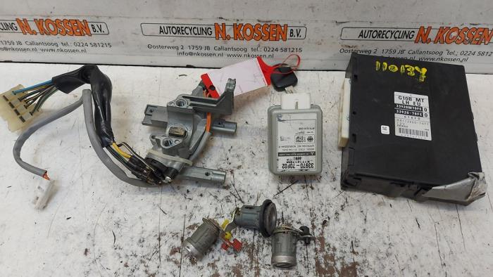 Used Engine management computer Suzuki Alto (SH410) 1.0 16V Price on request offered by N Kossen Autorecycling BV