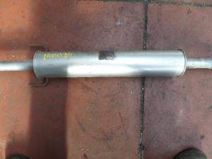 Used Exhaust middle silencer Opel Tigra Twin Top 1.4 16V Price on request offered by N Kossen Autorecycling BV