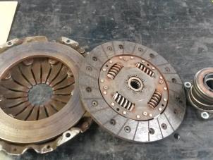 Used Clutch kit (complete) Opel Tigra Twin Top 1.4 16V Price on request offered by N Kossen Autorecycling BV