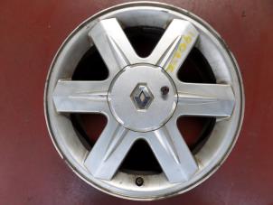 Used Wheel Renault Laguna II Grandtour (KG) 1.9 dCi 100 Price on request offered by N Kossen Autorecycling BV
