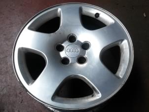 Used Wheel Audi A8 (D2) 2.8 V6 Quattro Price on request offered by N Kossen Autorecycling BV