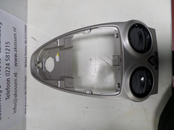 Dashboard vent from a Opel Corsa 2008