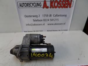 Usagé Démarreur Opel Tigra Twin Top 1.4 16V Prix sur demande proposé par N Kossen Autorecycling BV