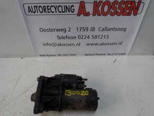 Usados Motor de arranque Volkswagen Lupo (6X1) 1.4 16V 75 Precio de solicitud ofrecido por N Kossen Autorecycling BV