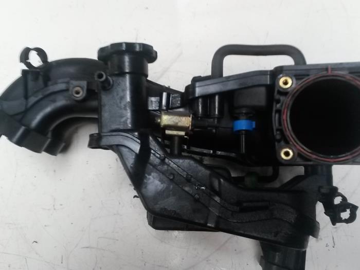 Gebrauchte Ansaugbrugge Mazda RX-8 (SE17) 1.3 Renesis HP Preis auf Anfrage angeboten von N Kossen Autorecycling BV