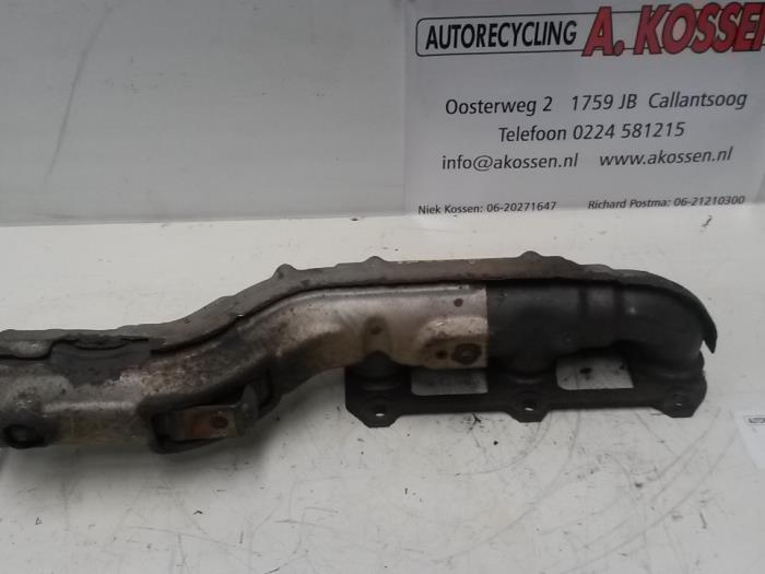 Gebrauchte Abgaskrümmer Mazda RX-8 (SE17) 1.3 Renesis HP Preis auf Anfrage angeboten von N Kossen Autorecycling BV
