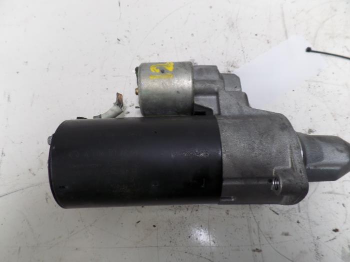 Gebrauchte Anlasser Mercedes Sprinter 3,5t (906.63) 319 CDI,BlueTEC V6 24V Preis auf Anfrage angeboten von N Kossen Autorecycling BV
