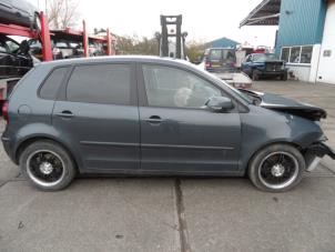 Used Set of sports wheels Volkswagen Polo IV (9N1/2/3) 1.4 TDI 70 Price on request offered by N Kossen Autorecycling BV