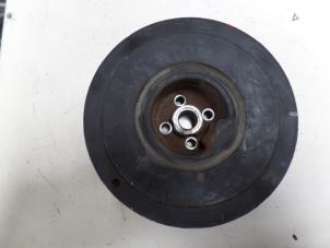 Used Crankshaft pulley Volkswagen Transporter/Caravelle T4 2.4 D Synro Price on request offered by N Kossen Autorecycling BV