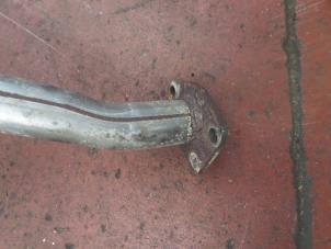 Used Exhaust middle section Mitsubishi Colt (CA/CC) 1.3 i GL,EL 12V Price on request offered by N Kossen Autorecycling BV