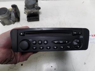 Used Radio CD player Citroen Xsara Picasso (CH) 1.8 16V Price on request offered by N Kossen Autorecycling BV