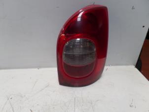 Used Taillight, right Citroen Xsara Picasso (CH) 1.8 16V Price on request offered by N Kossen Autorecycling BV