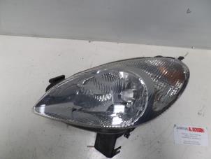 Used Headlight, left Citroen Xsara Picasso (CH) 1.8 16V Price on request offered by N Kossen Autorecycling BV