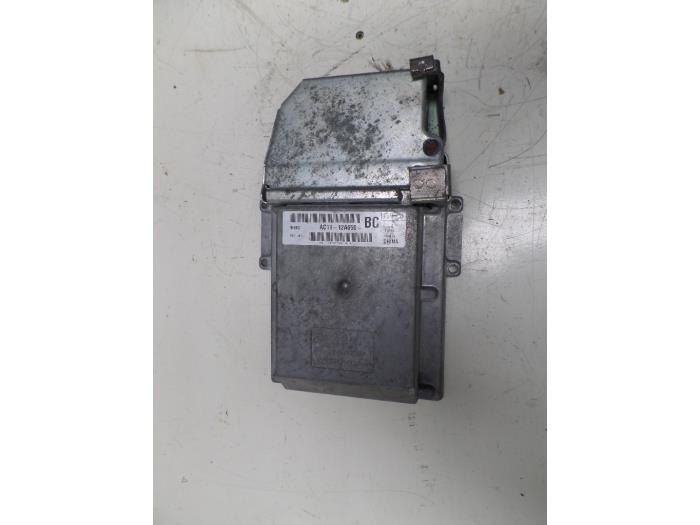 Used Engine management computer Ford Transit 2.4 TDCi 16V Price on request offered by N Kossen Autorecycling BV