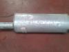 Exhaust rear silencer from a Opel Omega B (25/26/27) 2.2 DTI 16V 2002