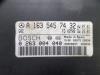 Mercedes-Benz ML I (163) 400 4.0 CDI V8 32V Komfort-Modul