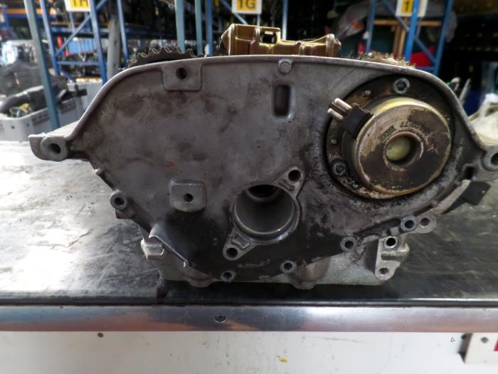 Usados Culata Mercedes C (W202) 1.8 C-180 16V Precio de solicitud ofrecido por N Kossen Autorecycling BV