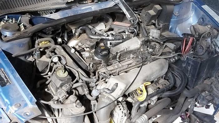 Used Engine Audi TT Price on request offered by N Kossen Autorecycling BV