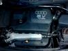 Motor de un Audi TT 2004