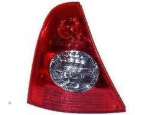 Used Taillight, left Renault Clio II Societe (SB) 1.5 dCi 68 Price on request offered by N Kossen Autorecycling BV