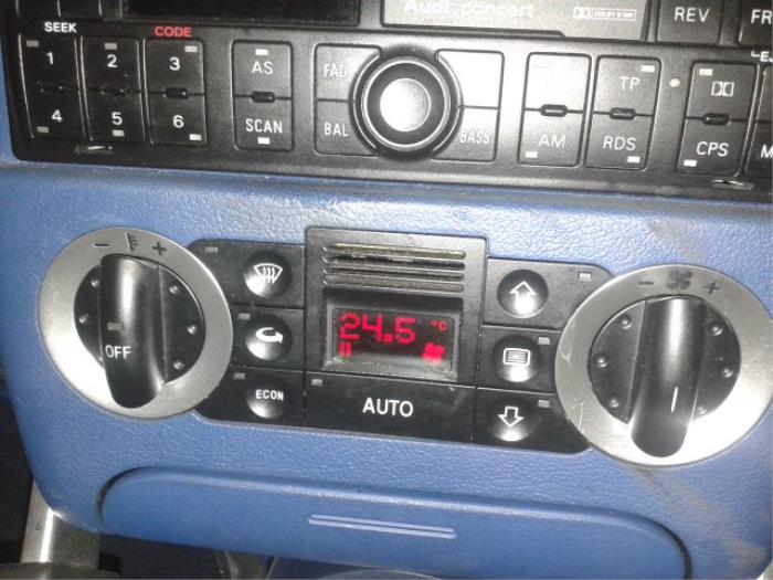 Używane Panel climatronic Audi TT Cena na żądanie oferowane przez N Kossen Autorecycling BV