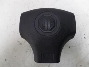 Used Left airbag (steering wheel) MG MGF 1.8i 16V Price on request offered by N Kossen Autorecycling BV