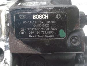 Used High pressure pump Audi A6 Quattro (C6) 3.0 TDI V6 24V Price on request offered by N Kossen Autorecycling BV