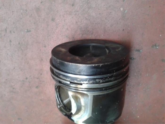 Used Piston Audi A6 Price on request offered by N Kossen Autorecycling BV