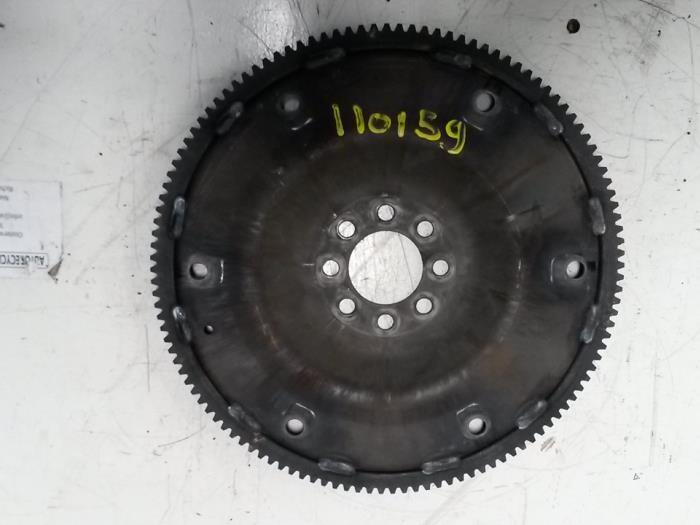 Gebrauchte Starterkranz Opel Frontera (6B) 3.2 V6 24V Preis auf Anfrage angeboten von N Kossen Autorecycling BV