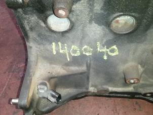 Used Engine crankcase Nissan Primera (P12) 1.8 16V Price on request offered by N Kossen Autorecycling BV