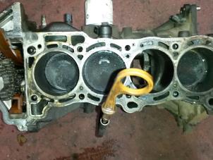 Used Piston Nissan Primera (P12) 1.8 16V Price on request offered by N Kossen Autorecycling BV