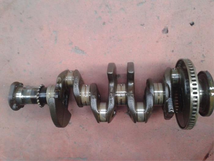 Vilebrequin d'un Opel Tigra Twin Top 1.4 16V 2006