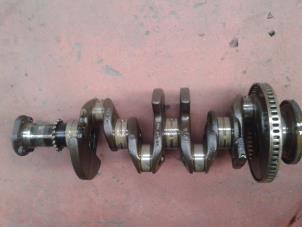 Vilebrequin d'un Opel Tigra Twin Top 1.4 16V 2006