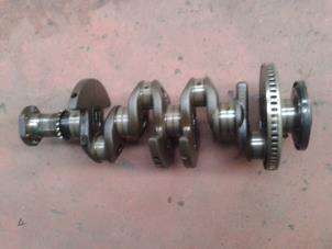 Vilebrequin d'un Opel Tigra Twin Top 1.4 16V 2006