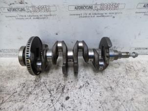 Used Crankshaft Opel Corsa Price on request offered by N Kossen Autorecycling BV