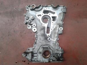 Used Timing cover Opel Corsa Price on request offered by N Kossen Autorecycling BV