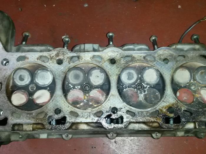 Cylinder head Jaguar XJ8 3.2 V8 32V Executive,Sport - XR836090AE AJ