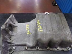 Used Sump Opel Corsa C (F08/68) 1.4 16V Twin Port Price on request offered by N Kossen Autorecycling BV