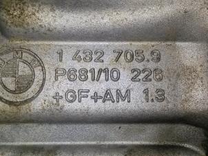 Ölwanne van een BMW 3 serie (E46/2) 320 Ci 24V 2004