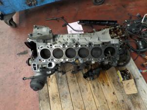 Used Engine crankcase BMW 3 serie (E46/2) 320 Ci 24V Price on request offered by N Kossen Autorecycling BV