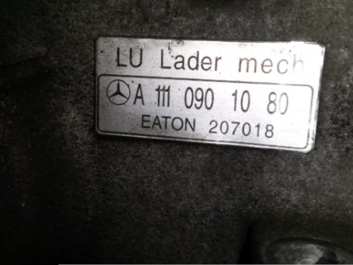 Compresseur d'un Mercedes-Benz SLK (R170) 2.3 230 K 16V 2000