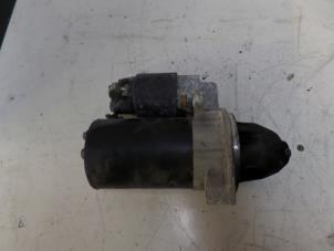 Startmotor från en Mercedes-Benz C Combi (S202) 1.8 C180T 16V 1998