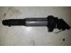 Ignition coil from a BMW 3 serie (E46/2), 1998 / 2006 320 Ci 24V, Compartment, 2-dr, Petrol, 2.171cc, 125kW (170pk), RWD, M54B22; 226S1, 2000-01 / 2006-05 2004
