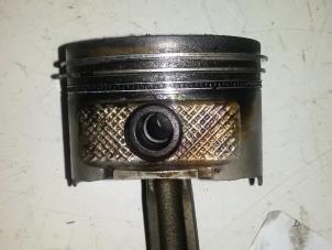 Used Piston Daihatsu Cuore (L251/271/276) 1.0 12V Price on request offered by N Kossen Autorecycling BV