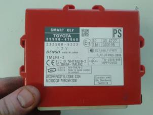 Used Key circuitry Toyota Prius (ZVW3) 1.8 16V Price on request offered by N Kossen Autorecycling BV