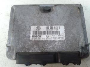 Usagé Ordinateur gestion moteur Volkswagen Polo III (6N1) 1.9 SDI Prix sur demande proposé par N Kossen Autorecycling BV